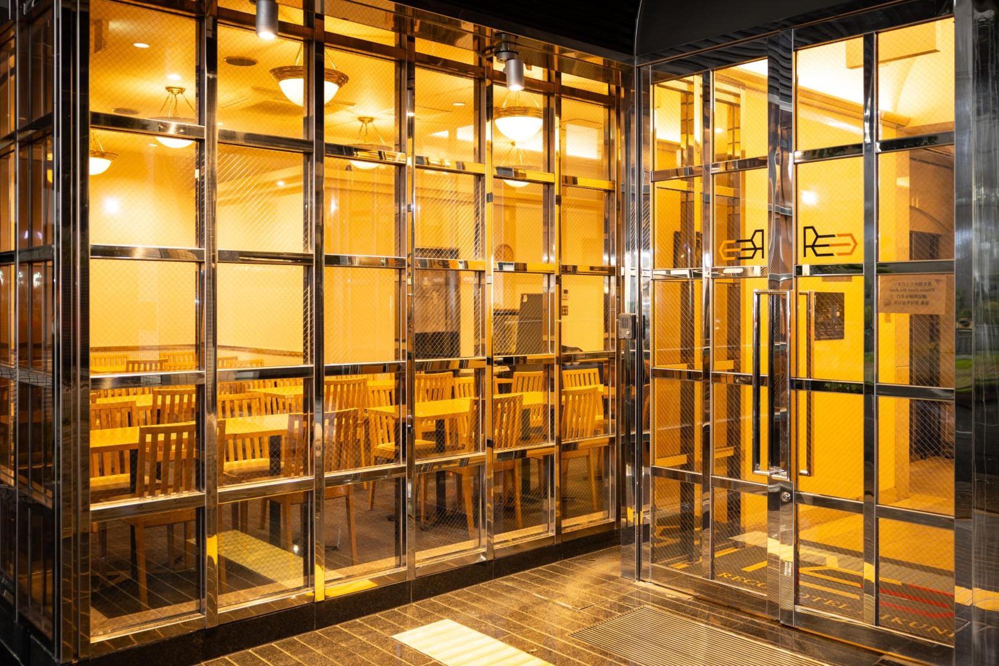 Reco Hotel Mikuni Toyonaka Ngoại thất bức ảnh